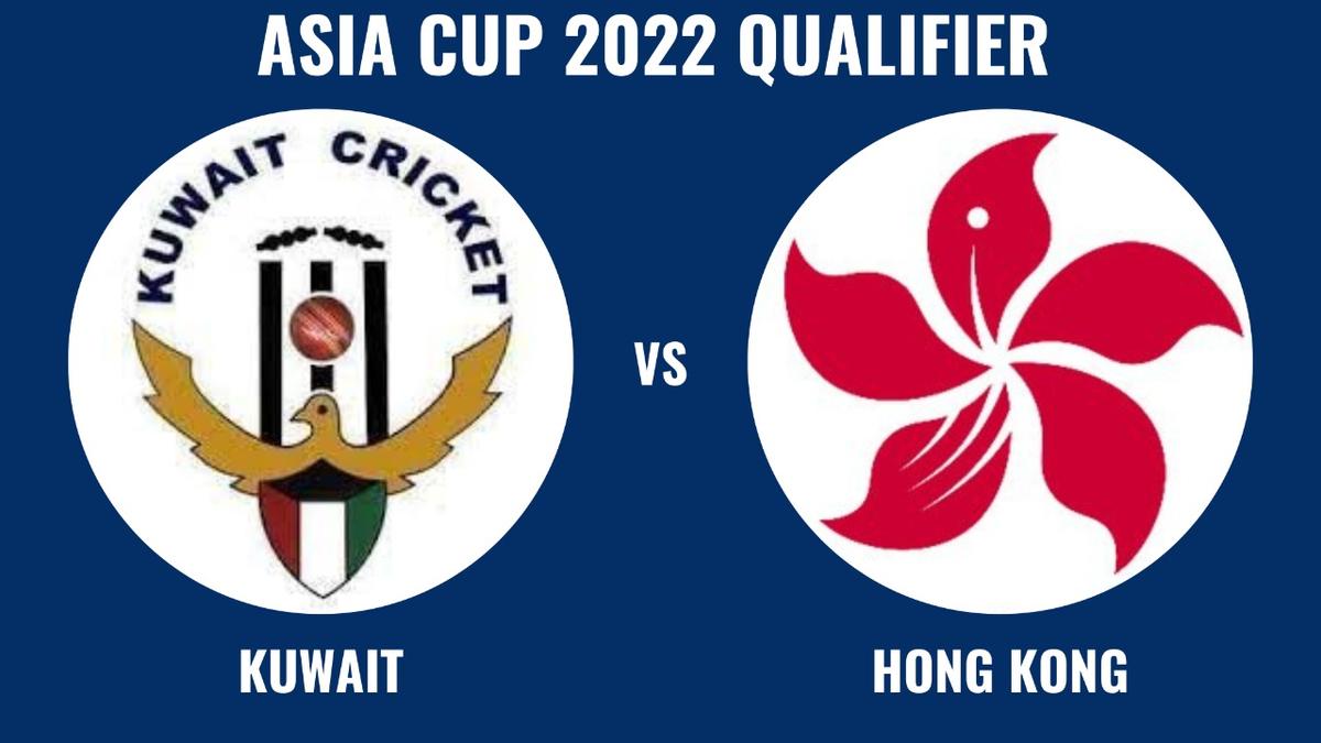 Asia Cup qualifier HIGHLIGHTS, Kuwait vs Hong Kong HK beats KUW for
